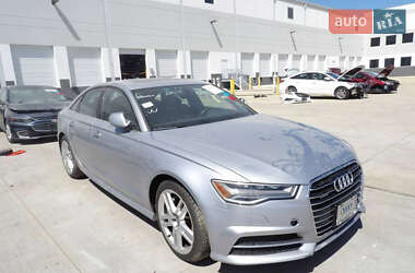 Седан Audi A6 2015 в 