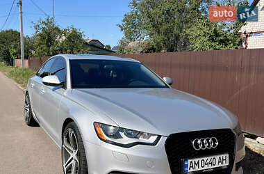 Седан Audi A6 2012 в Коростені