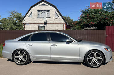 Седан Audi A6 2012 в 
