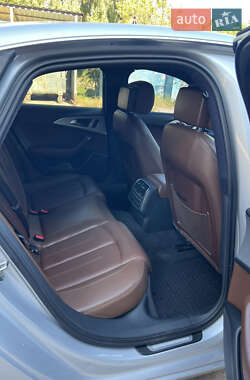 Седан Audi A6 2012 в 