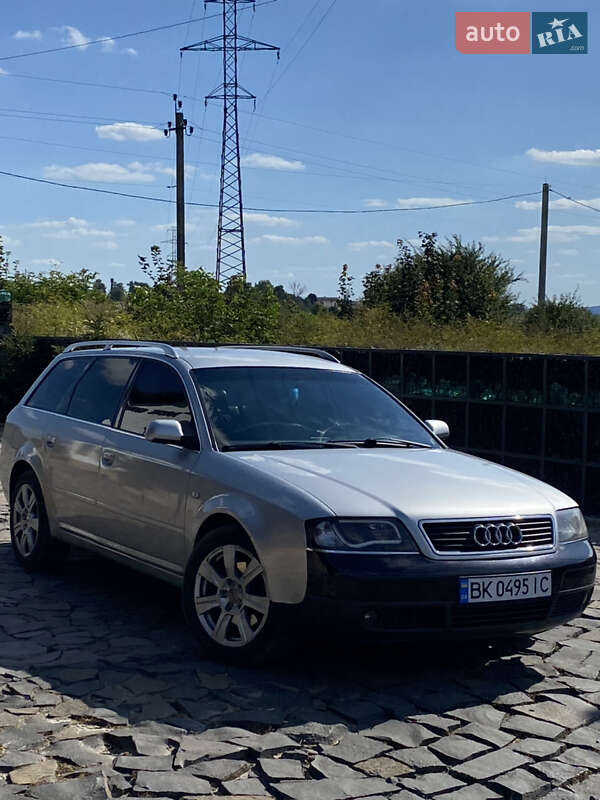 Универсал Audi A6 2000 в Дубно фото 5 Универсал Audi A6 2000 в Дубно