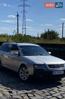 Универсал Audi A6 2000 в 