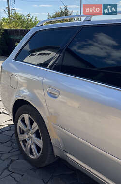 Универсал Audi A6 2000 в 