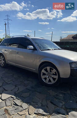 Универсал Audi A6 2000 в 