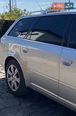 Универсал Audi A6 2000 в 