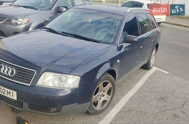 Универсал Audi A6 2002 в 