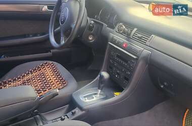 Универсал Audi A6 2002 в 