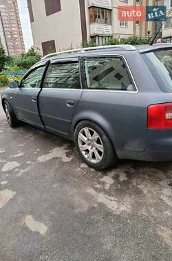 Универсал Audi A6 2003 в Киеве