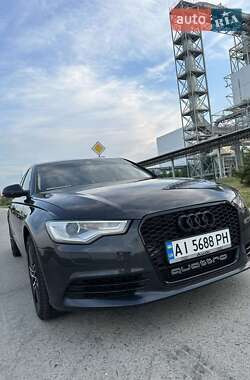 Седан Audi A6 2013 в 
