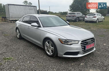 Седан Audi A6 2014 в 