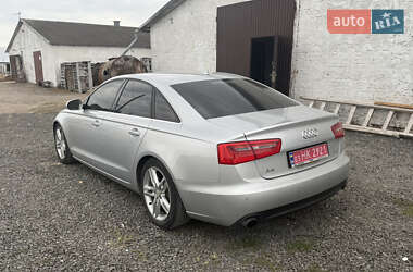Седан Audi A6 2014 в 