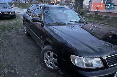 Седан Audi A6 1995 в 
