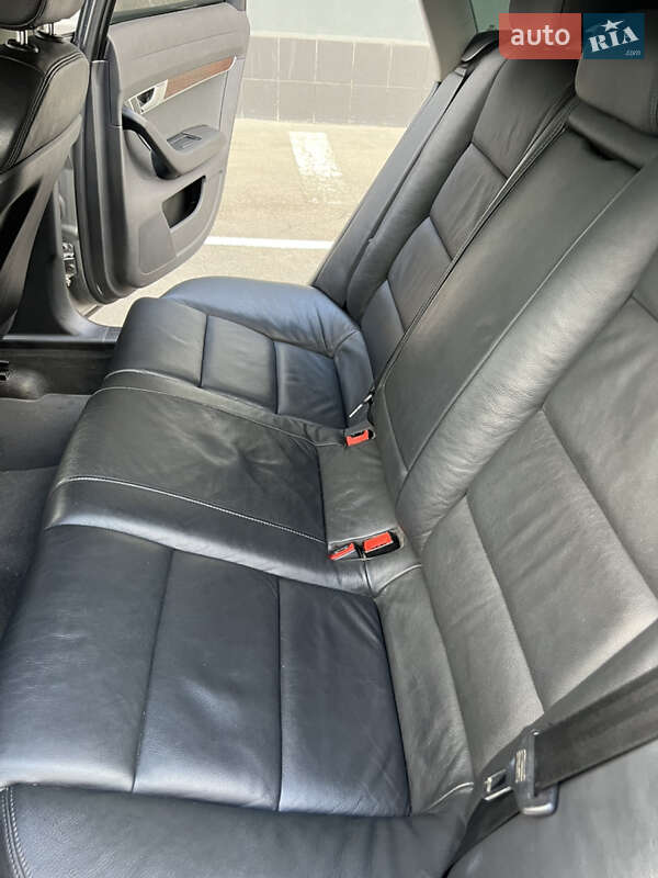 Седан Audi A6 2006 в Львові