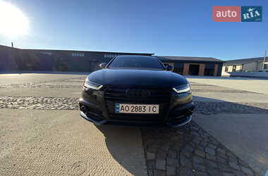 Універсал Audi A6 2018 в Іршаві