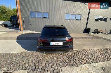 Универсал Audi A6 2018 в 