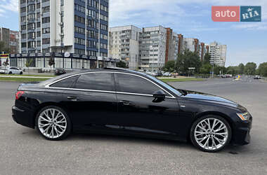 Седан Audi A6 2018 в 