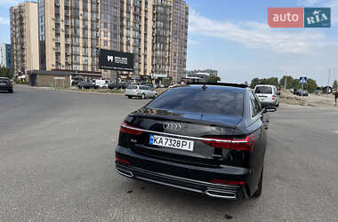 Седан Audi A6 2018 в 