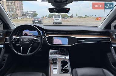Седан Audi A6 2018 в 