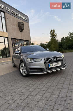 Универсал Audi A6 2017 в 