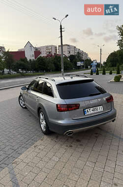 Универсал Audi A6 2017 в 