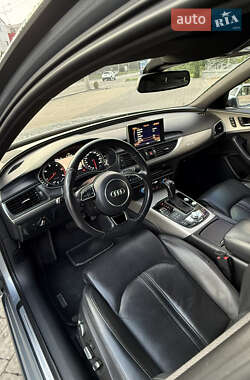 Универсал Audi A6 2017 в 