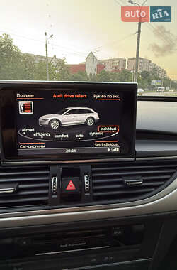 Универсал Audi A6 2017 в 
