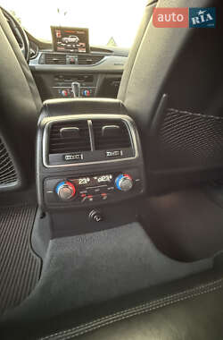 Универсал Audi A6 2017 в 