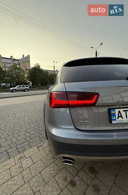 Универсал Audi A6 2017 в 