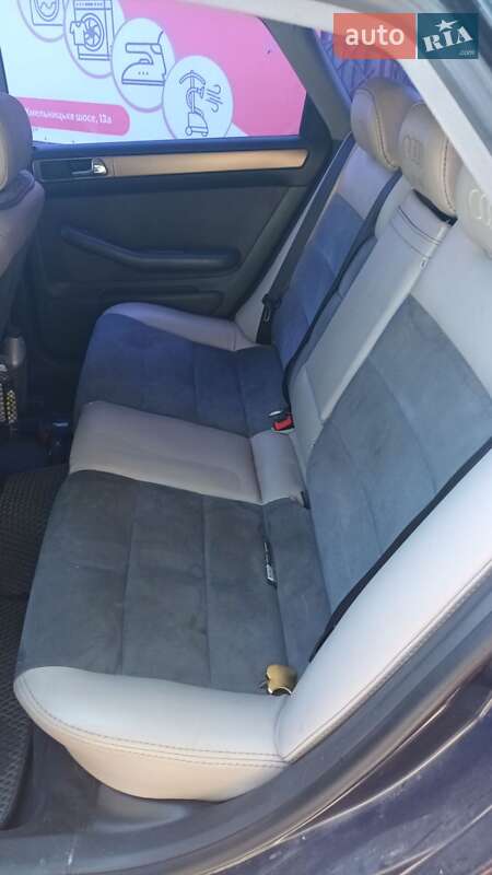 Седан Audi A6 1998 в Каменец-Подольском