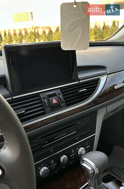 Седан Audi A6 2015 в 