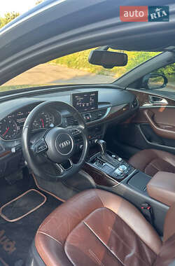 Седан Audi A6 2016 в 