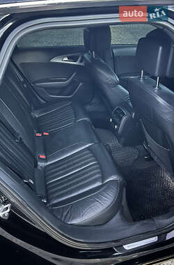 Универсал Audi A6 2011 в 