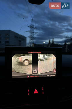 Универсал Audi A6 2011 в 