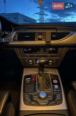 Универсал Audi A6 2011 в 