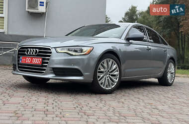 Седан Audi A6 2015 в 