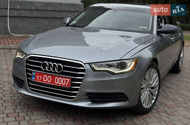 Седан Audi A6 2015 в 