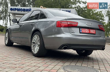 Седан Audi A6 2015 в 