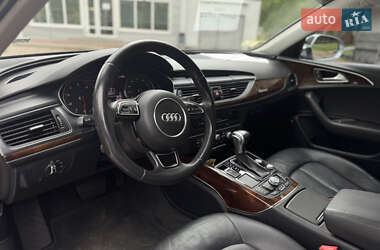 Седан Audi A6 2015 в 