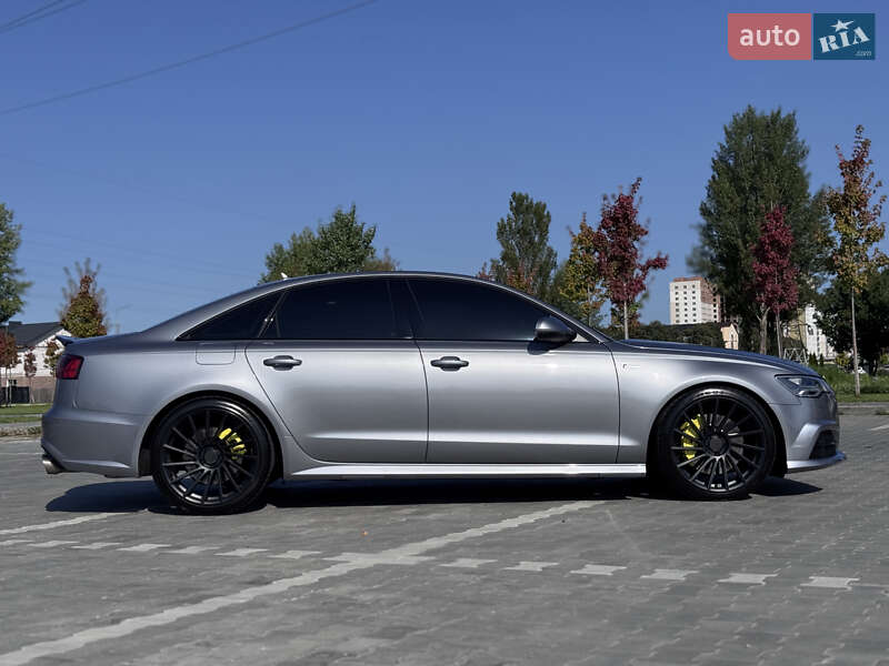 Седан Audi A6 2015 в Ірпені
