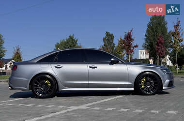 Седан Audi A6 2015 в 
