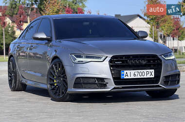 Седан Audi A6 2015 в 