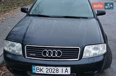 Універсал Audi A6 2003 в Рівному