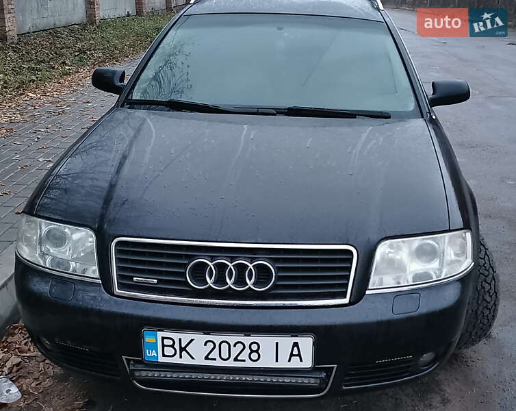Audi A6 2003