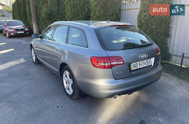 Универсал Audi A6 2011 в 