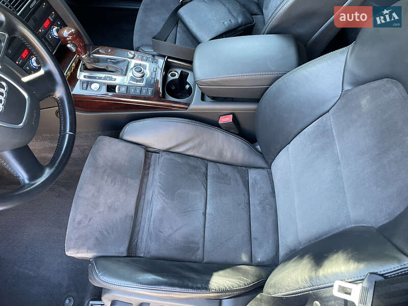 Универсал Audi A6 2011 в Виннице