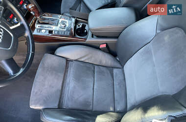 Универсал Audi A6 2011 в 