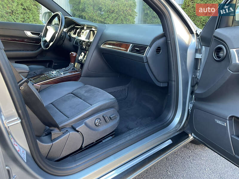Универсал Audi A6 2011 в Виннице