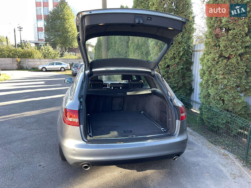 Универсал Audi A6 2011 в Виннице