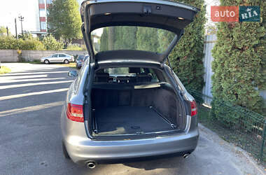 Универсал Audi A6 2011 в 