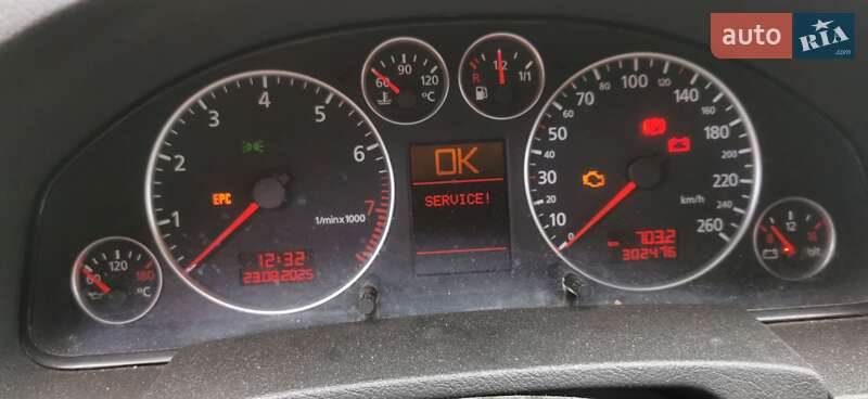 Универсал Audi A6 2003 в Ровно фото 2 Универсал Audi A6 2003 в Ровно